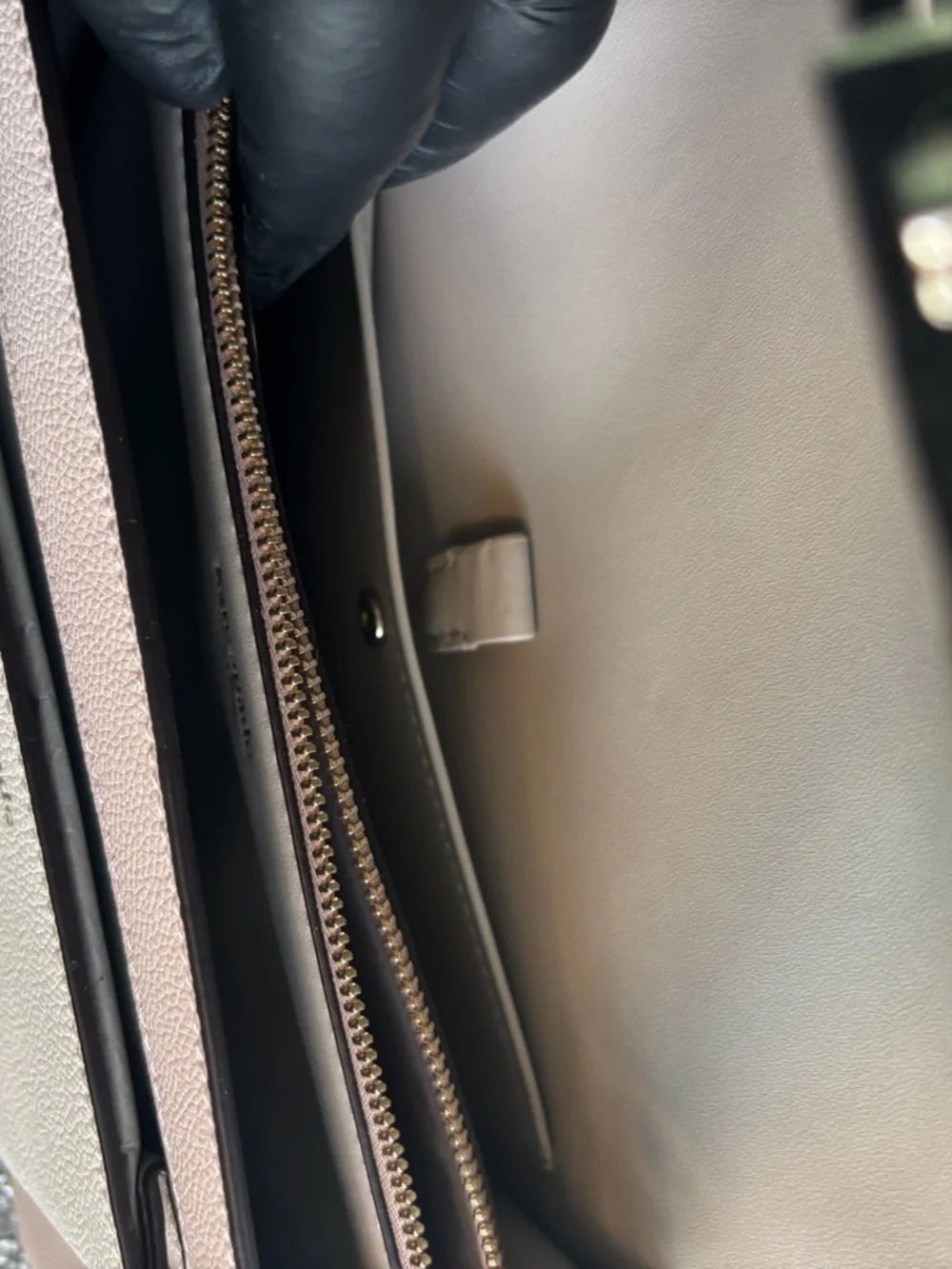 ⭐️Kate Spade‎ blush pink leather satchel NWOT